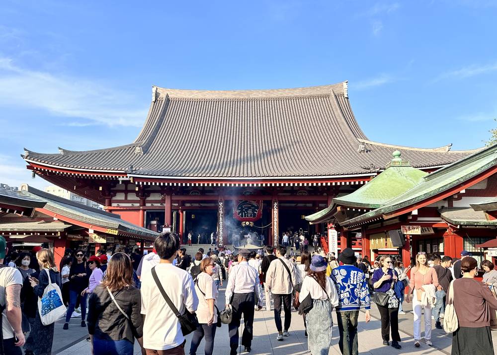 센소지 사원
