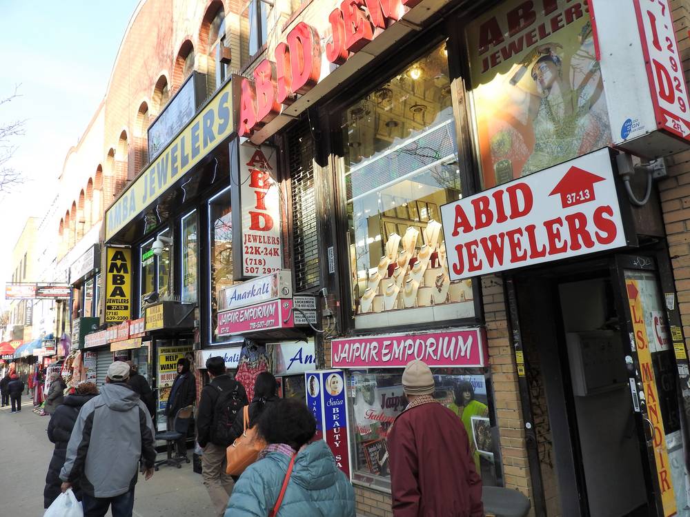 Jackson Heights