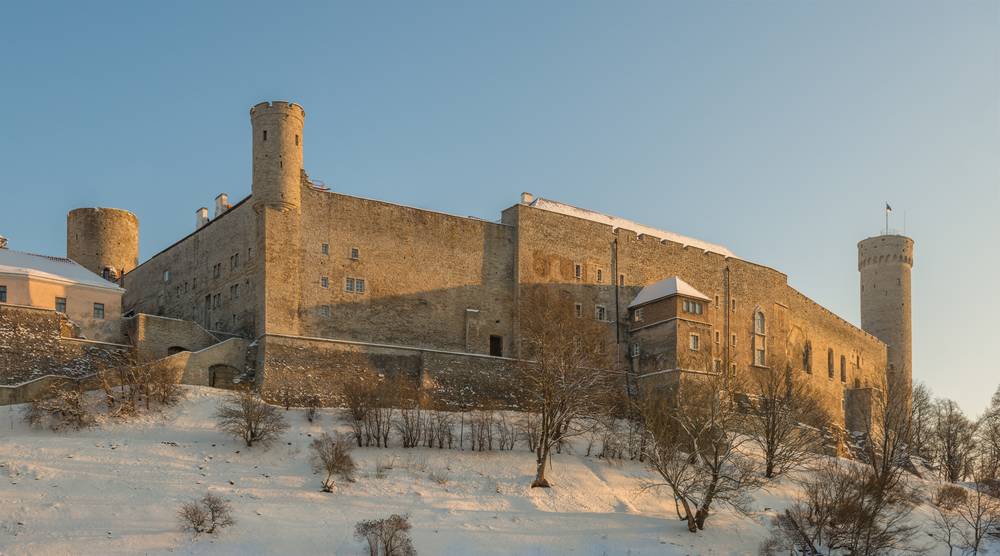 Château de Toompea