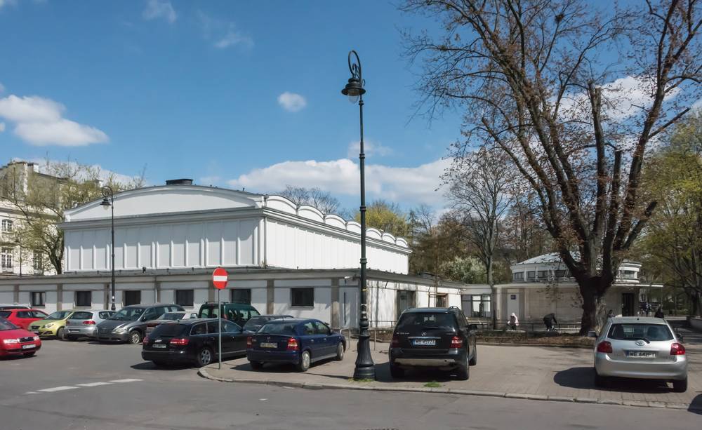 Old Mokotów