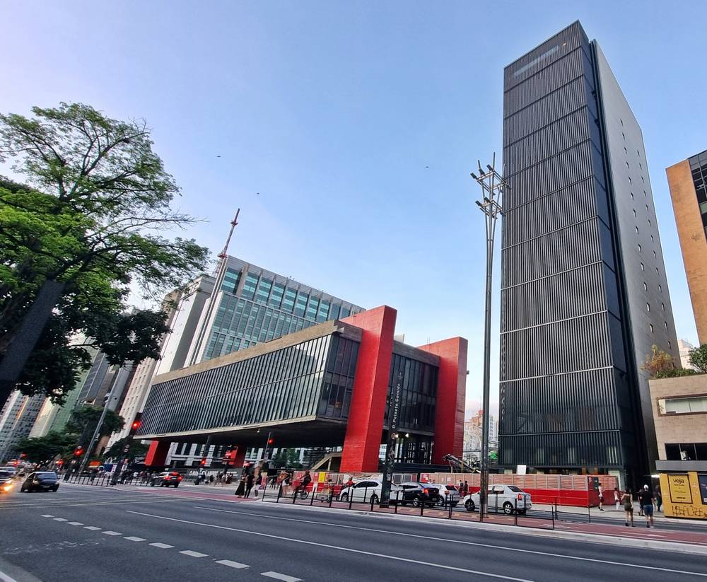 São Paulo Museum of Art