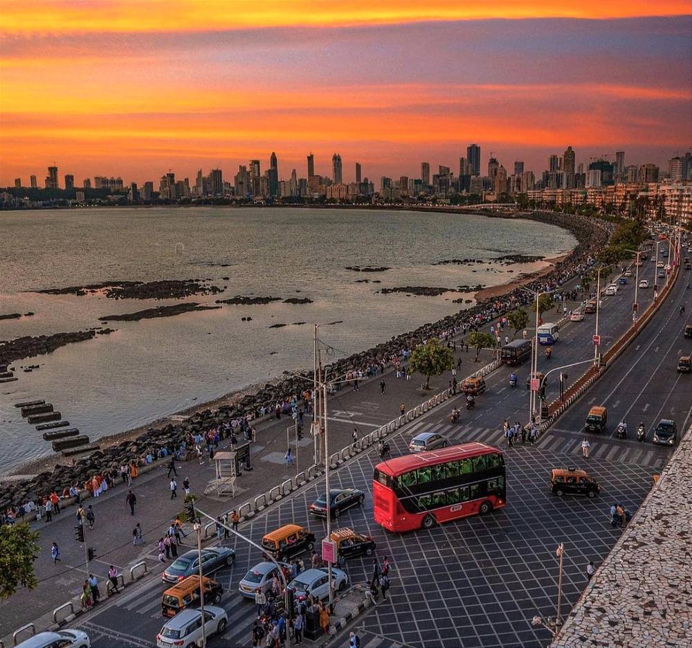 Marine Drive