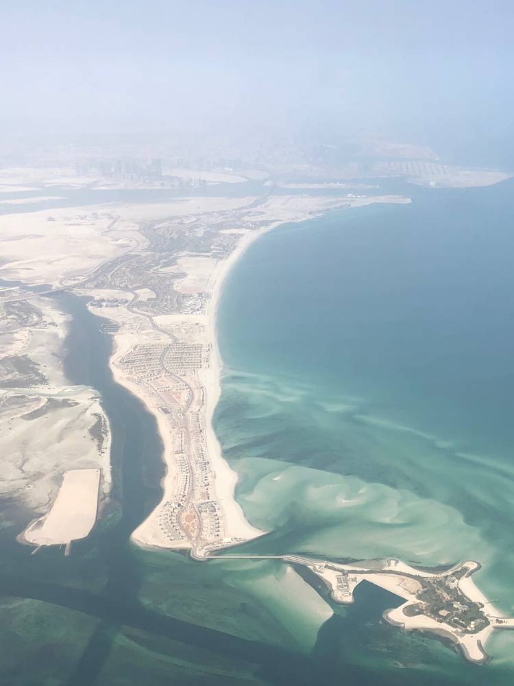 Isola di Saadiyat