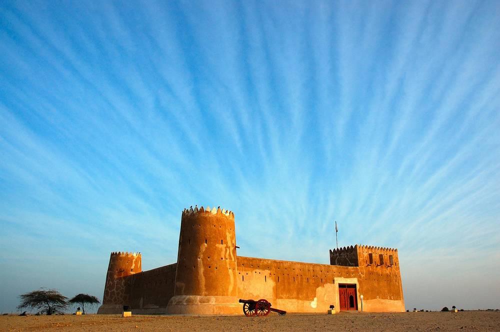 Fuerte de Al Zubarah