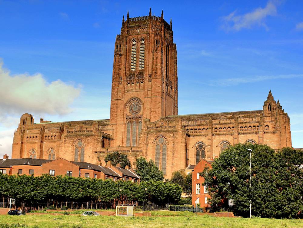 Cattedrale di Liverpool