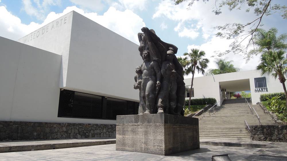 Kunstmuseum von El Salvador
