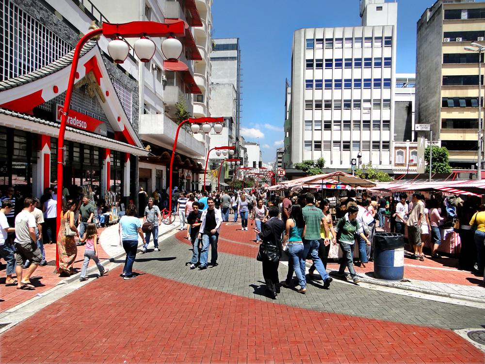 Liberdade District