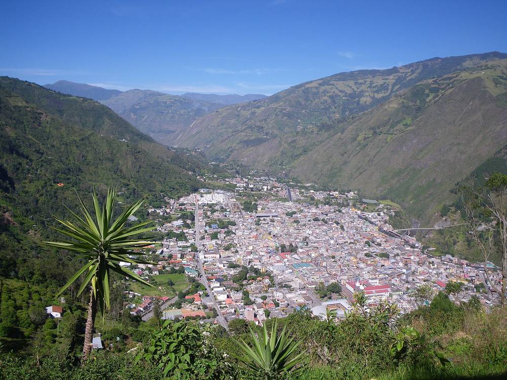 Baños
