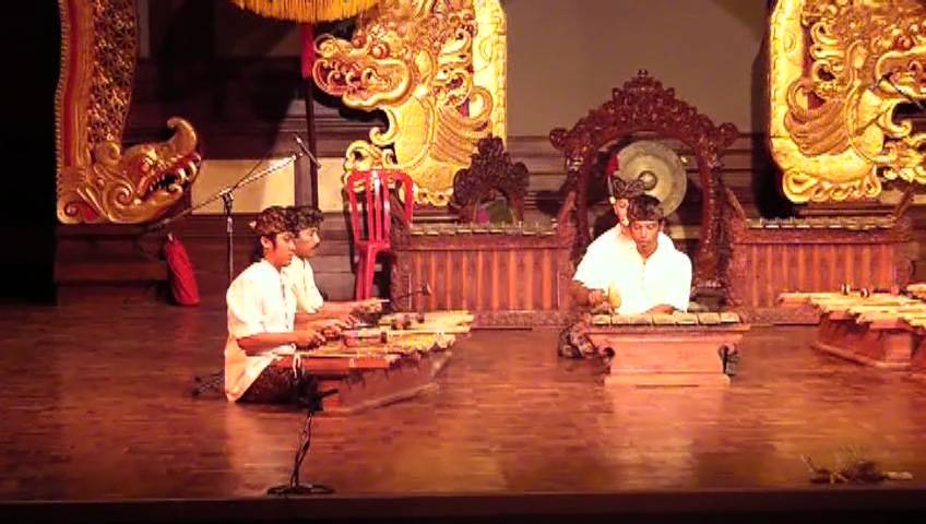 Centro d'arte Taman Werdhi Budaya