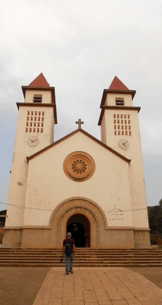 Catedral de Bissau