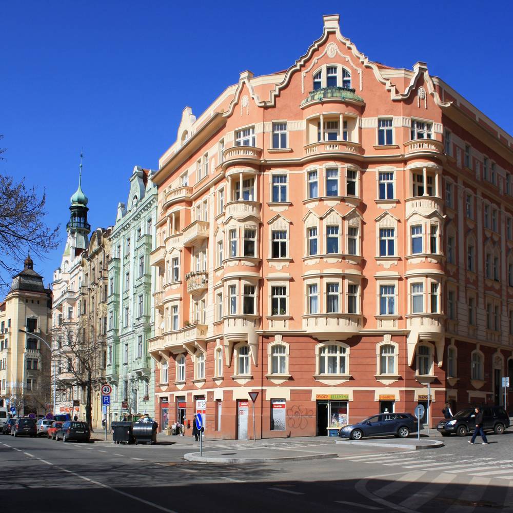 Vršovice