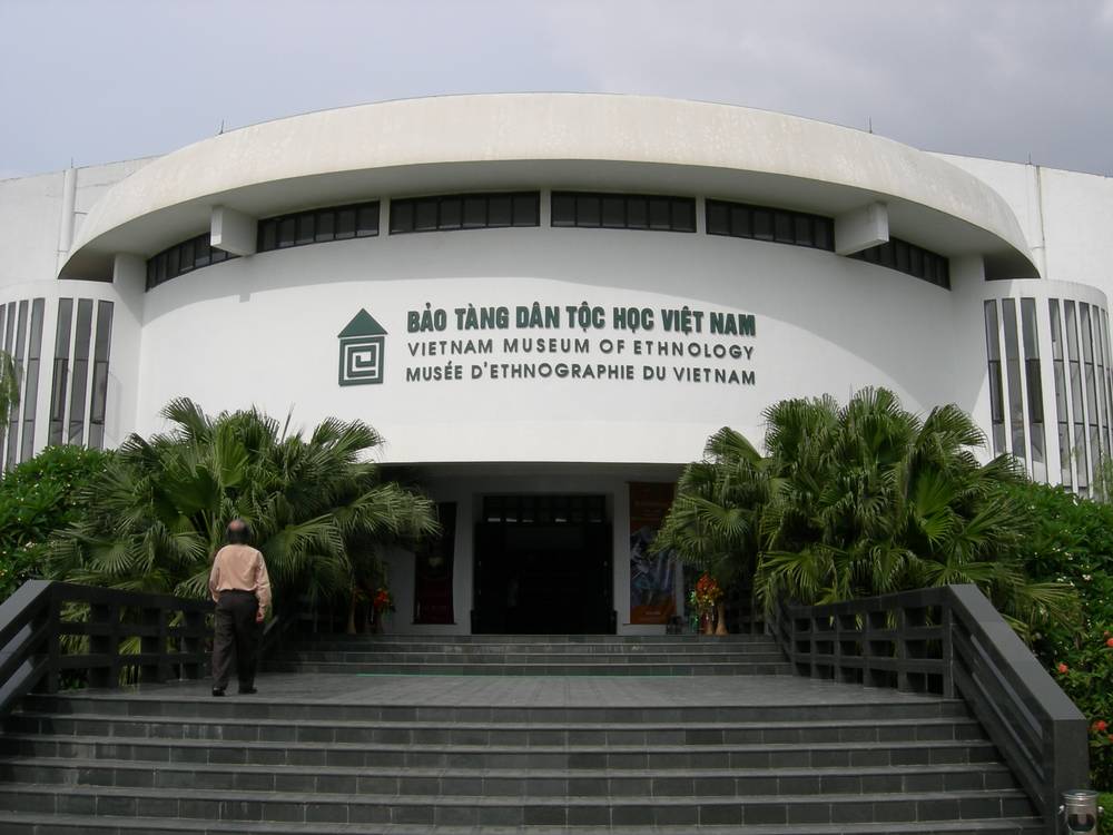 Vietnamesisches Museum für Ethnologie