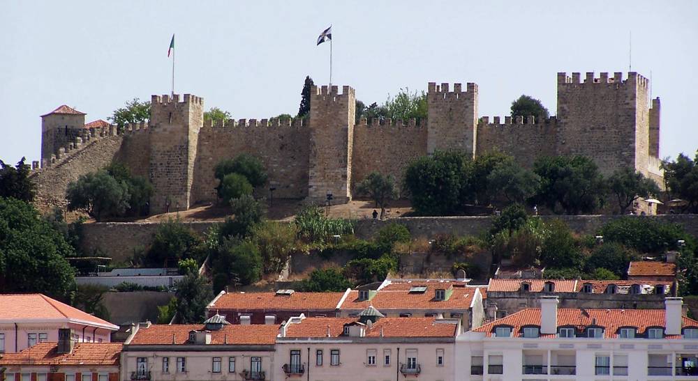 Castello di São Jorge