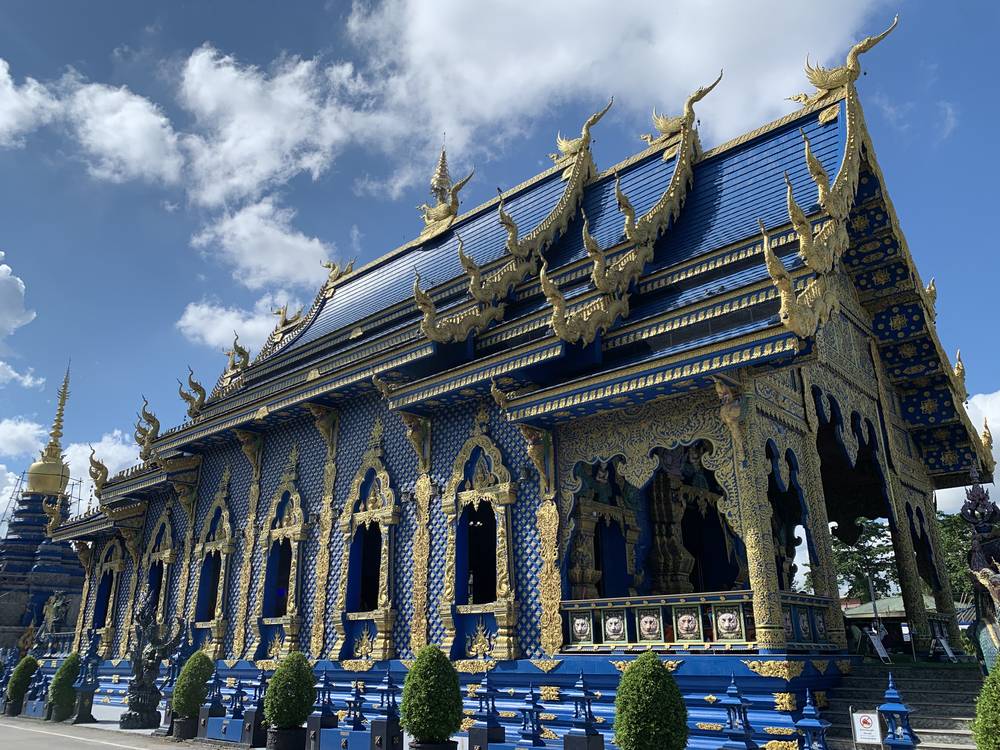 Wat Rong Suea Ten