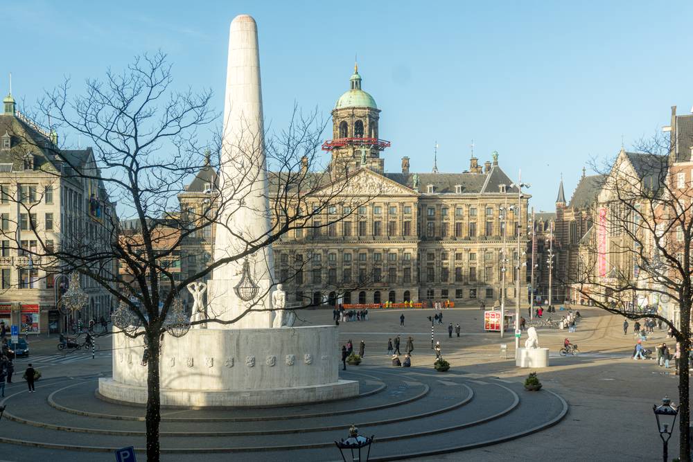 Piazza Dam