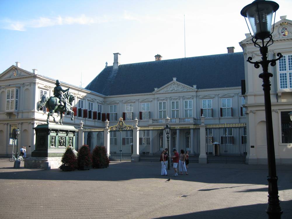 Noordeinde Palace