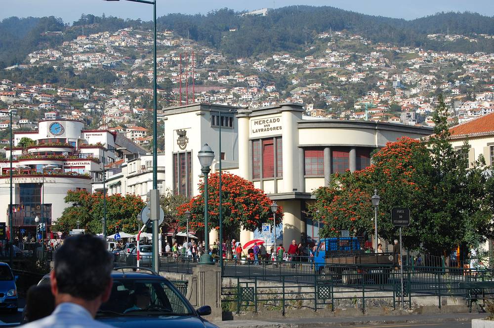 Mercado de los Labradores