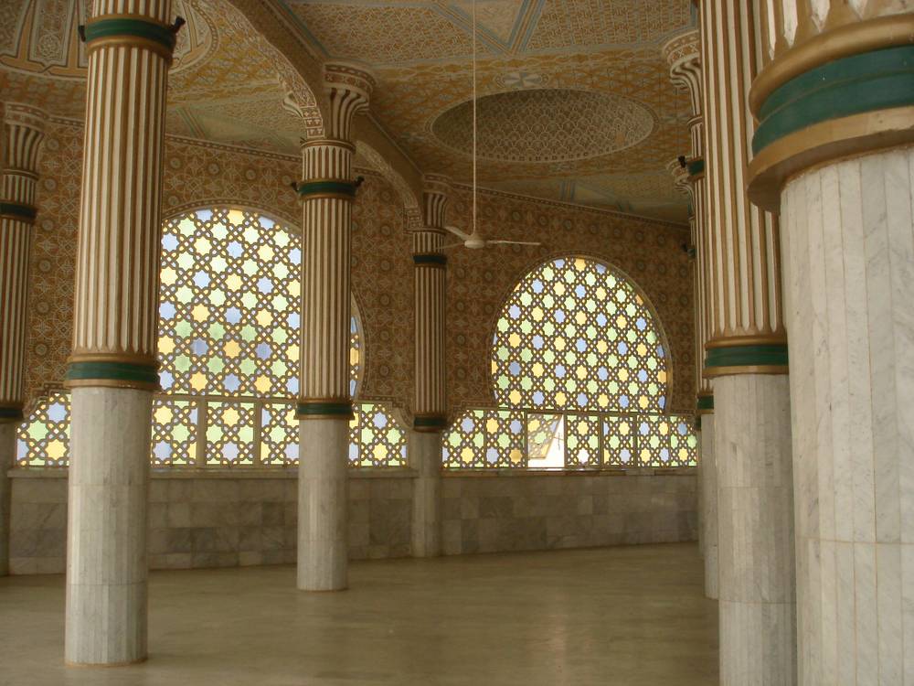 Grande Mosquée de Touba