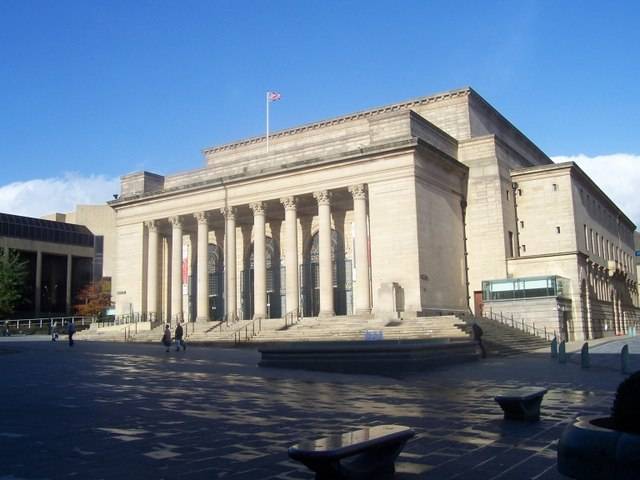 Municipio di Sheffield