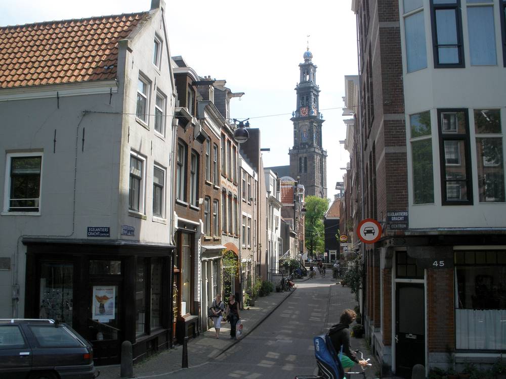 Jordaan District