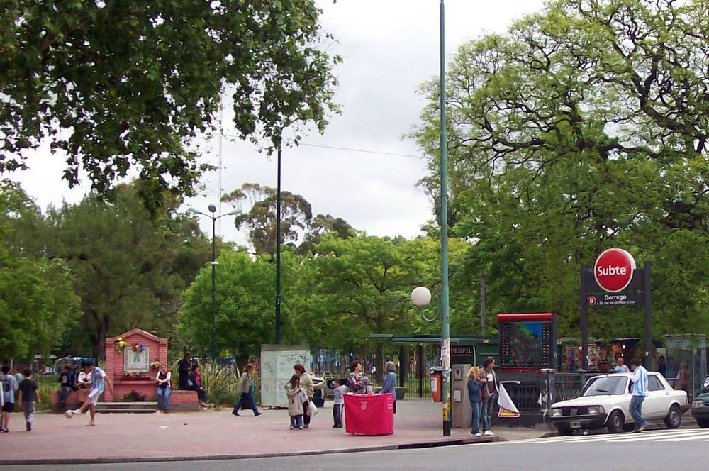 Chacarita