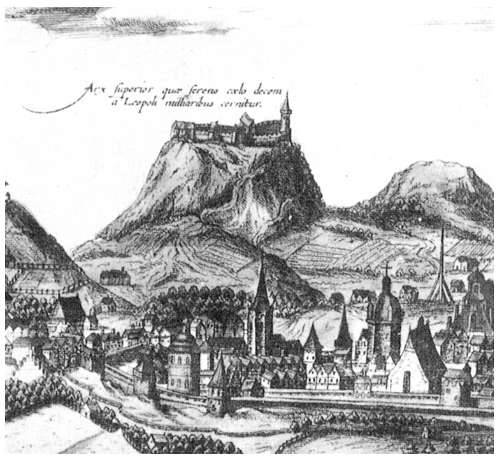 Lviv Hochschloss