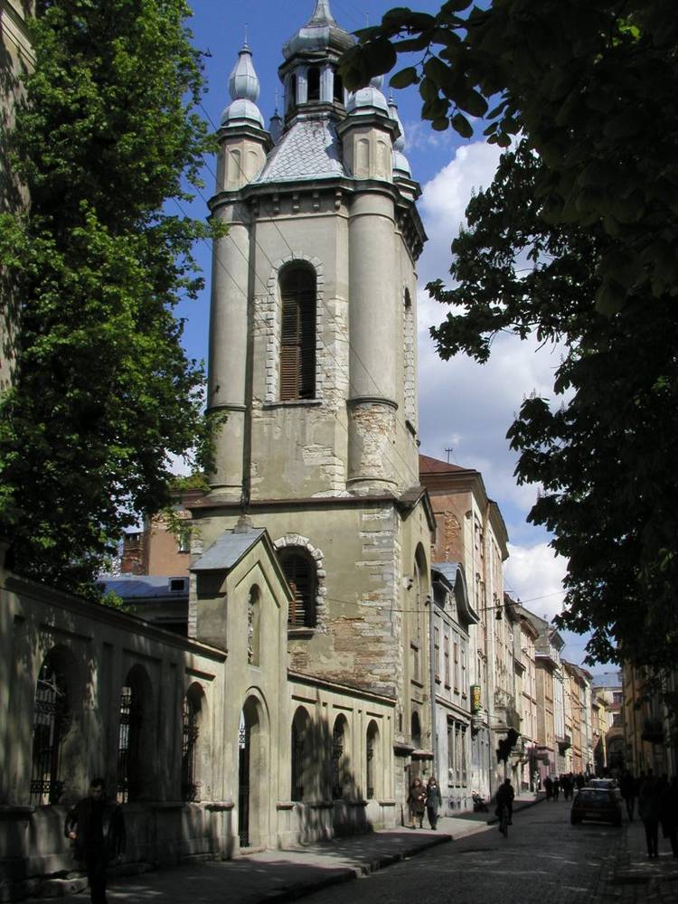Armenische Kathedrale von Lemberg