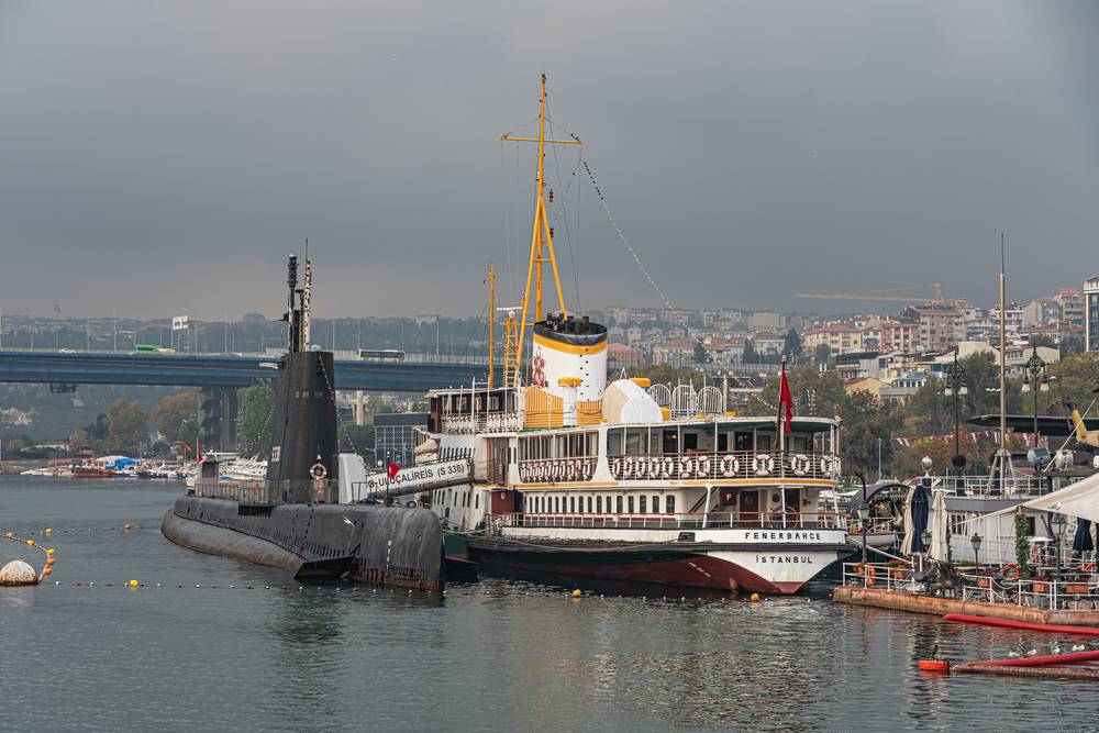 Museo Rahmi M. Koç