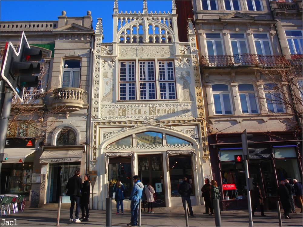 Libreria Lello
