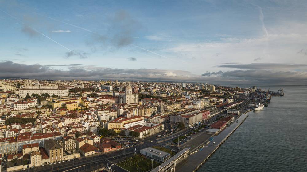 Distrito de Alfama