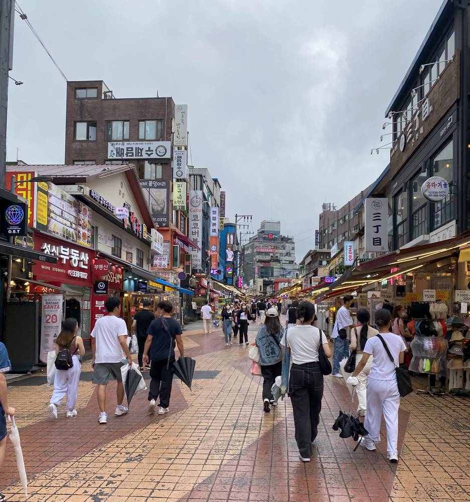 Hongdae