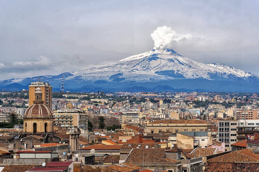 Catania