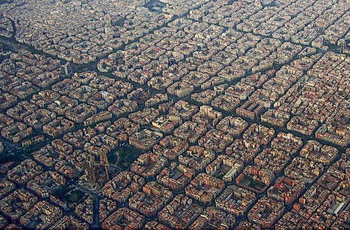 L'Eixample