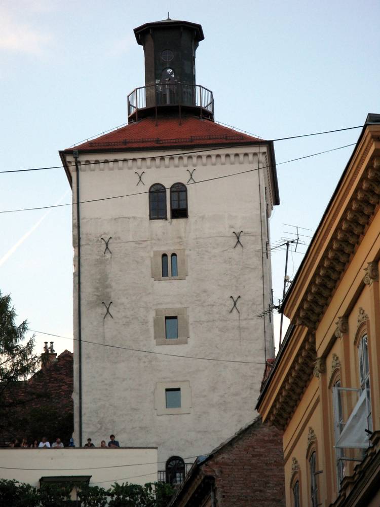 Torre Lotrščak