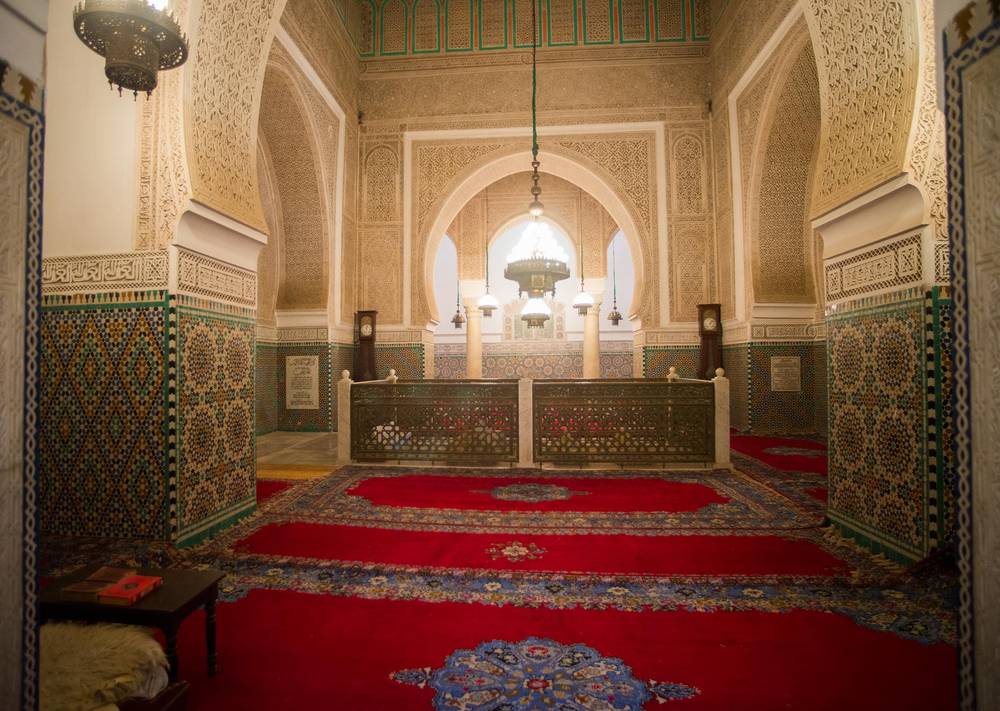 Mausoleo di Moulay Ismail