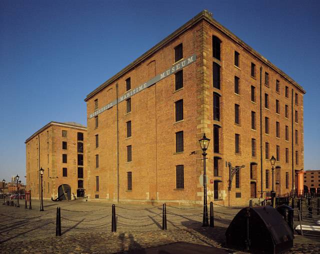 Museo Marittimo del Merseyside