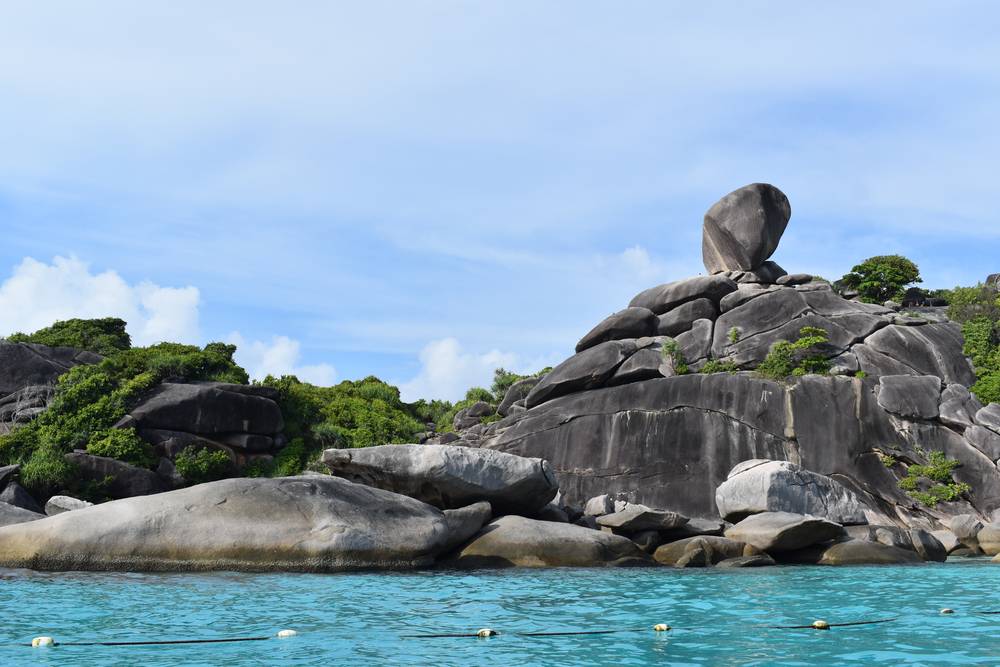 Îles Similan