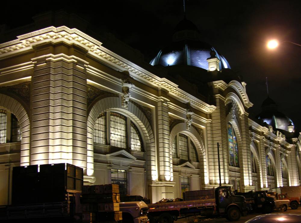 Municipal Market of São Paulo