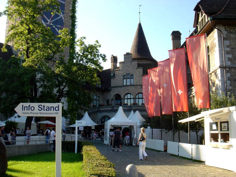 スイス国立博物館