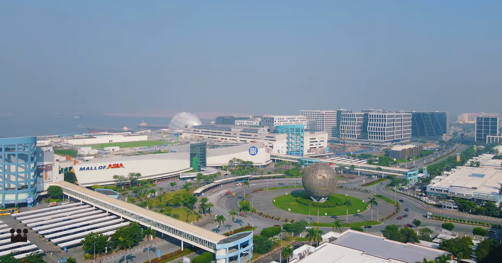 Centro commerciale SM dell'Asia