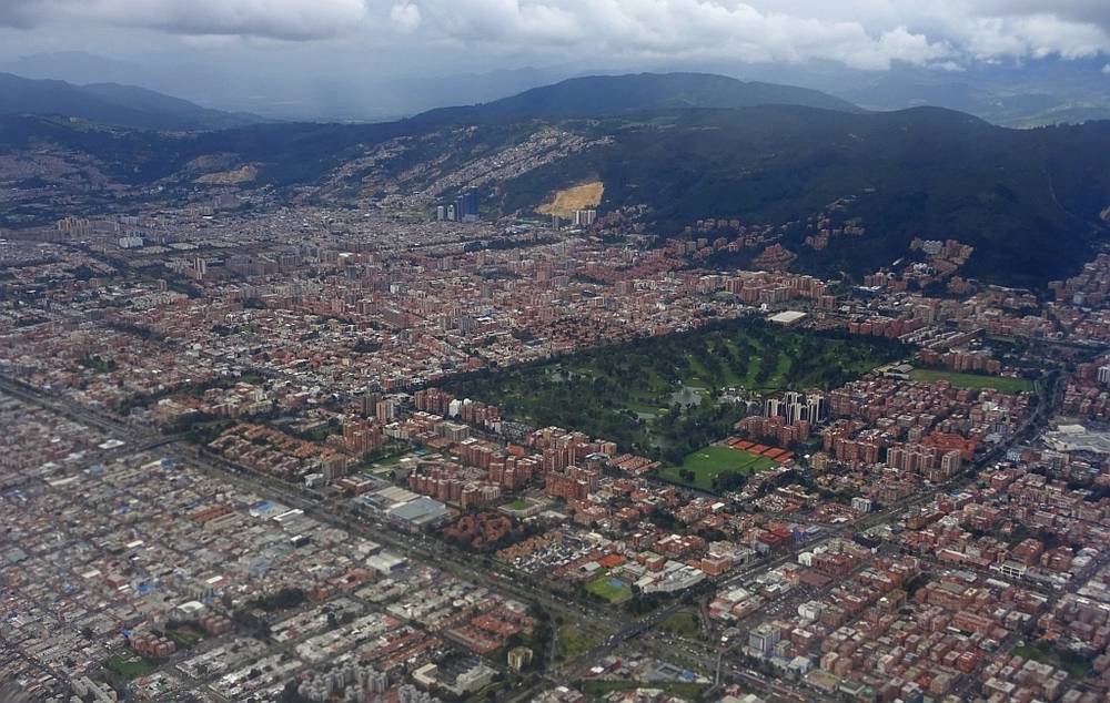 Usaquén Flea Market