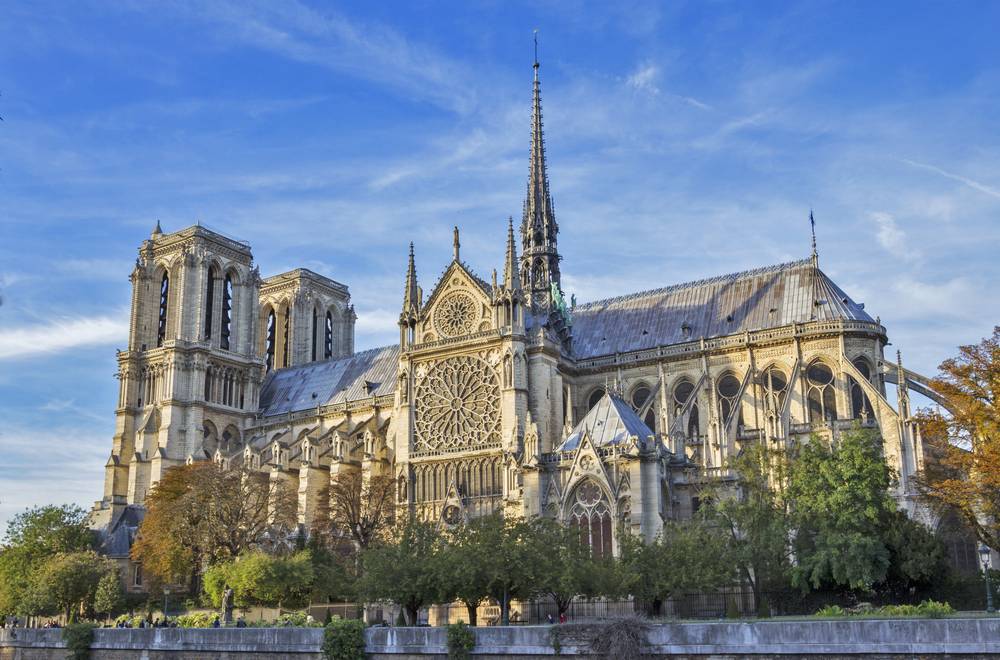 Kathedrale Notre-Dame