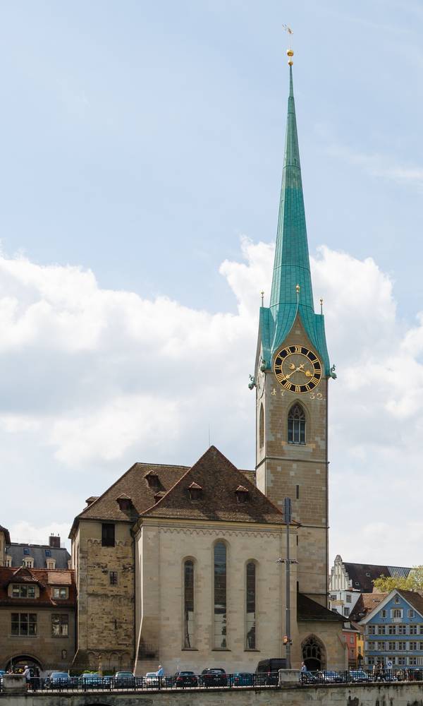 Igreja Fraumünster