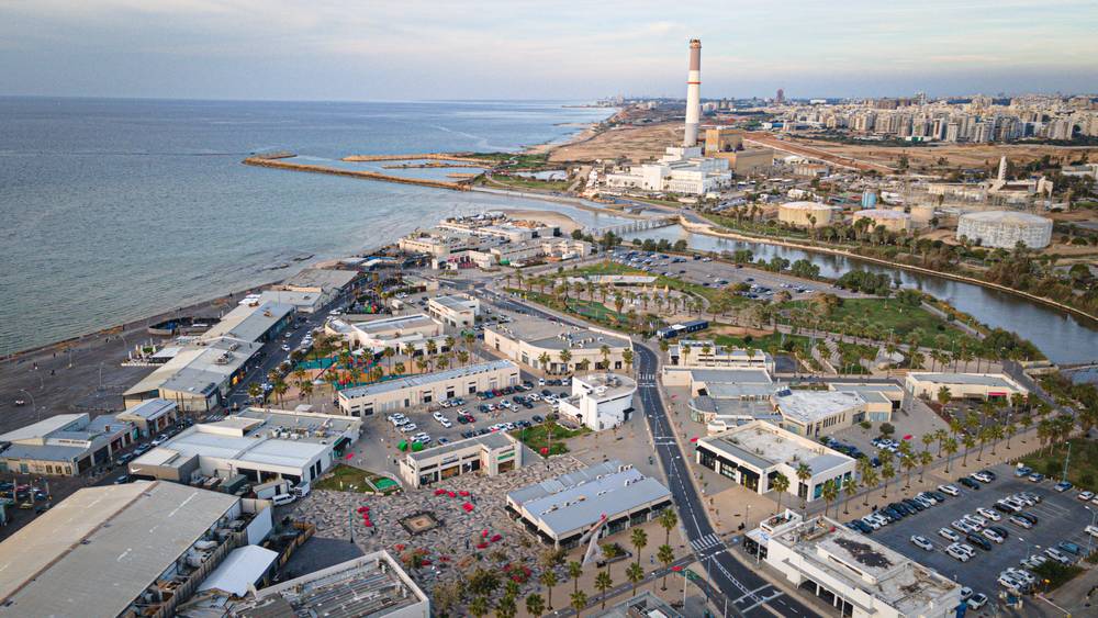 Porto de Tel Aviv