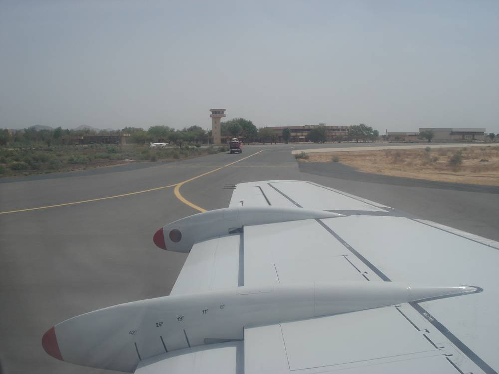 Aéroport international de Garoua