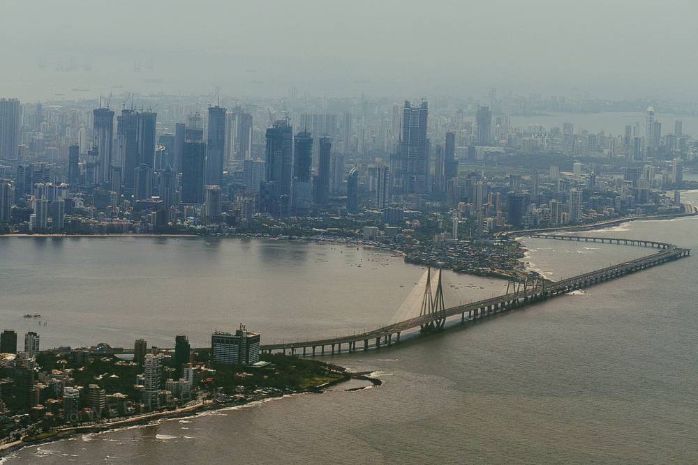 Worli Sea Face