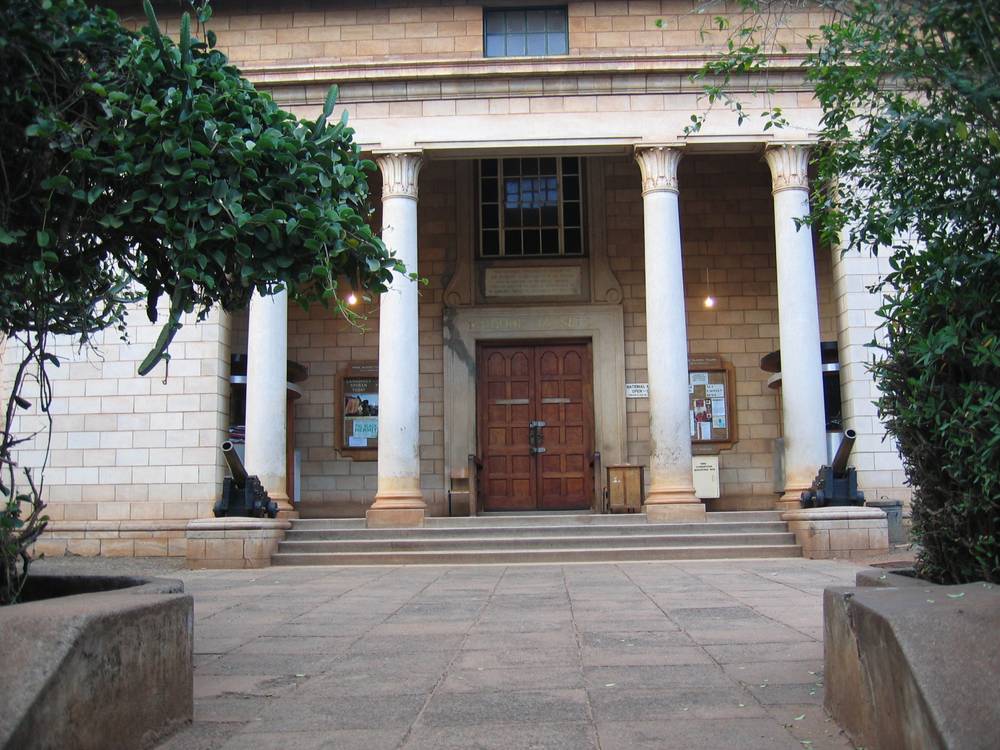 Museo Nacional de Nairobi