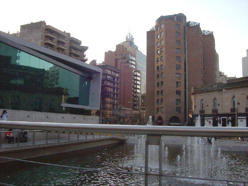 Paseo del Buen Pastor