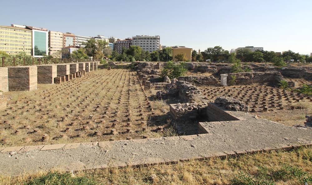 Terme romane di Ankara