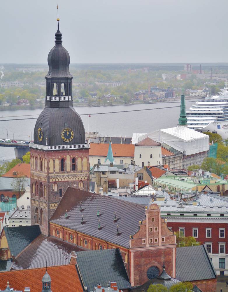 Cathédrale de Riga